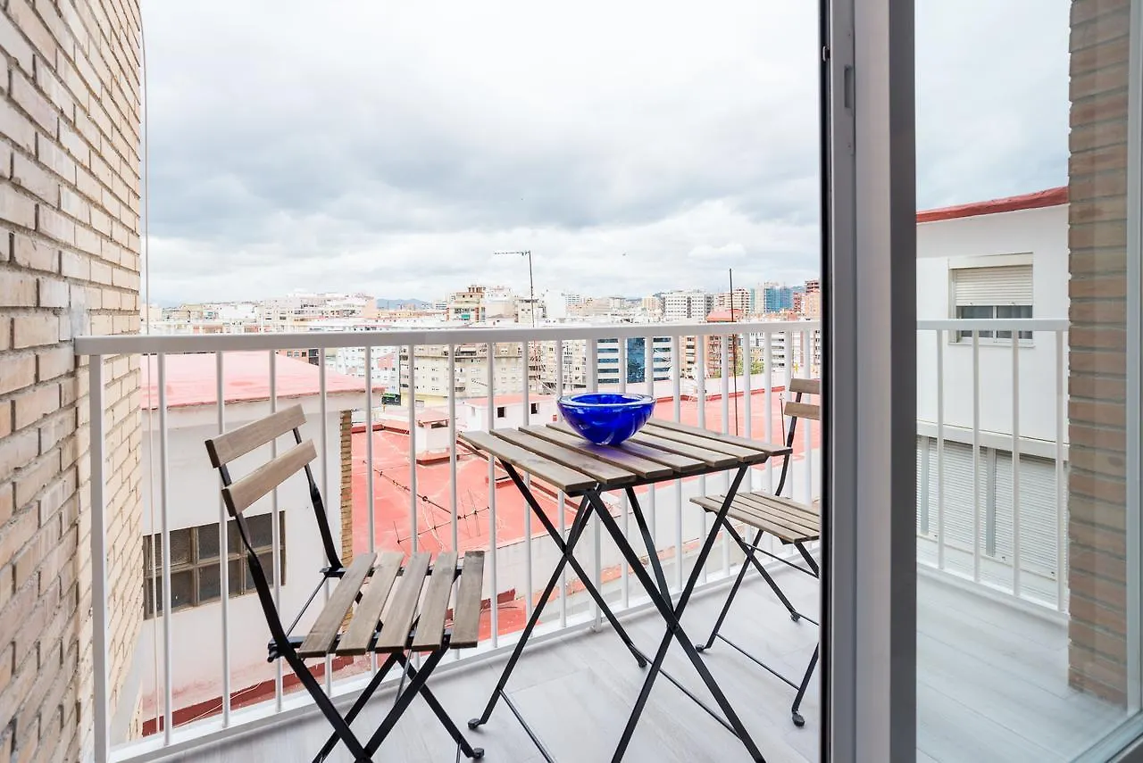 Appartamento Malagasuite Premium Deluxe Alameda
