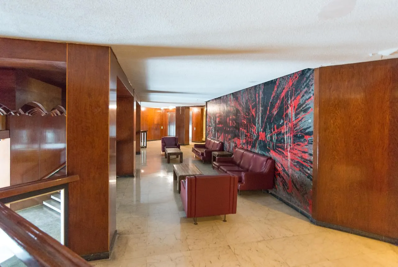 Malagasuite Premium Deluxe Alameda Apartment Malaga