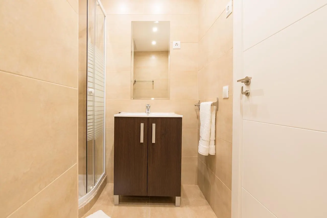 Malagasuite Premium Deluxe Alameda Apartment Malaga