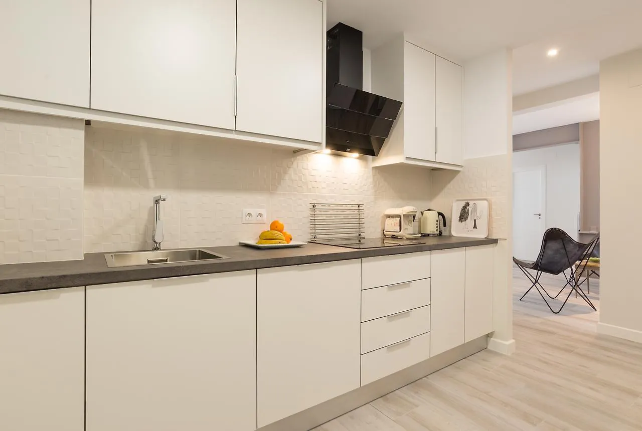 Apartment Malagasuite Premium Deluxe Alameda