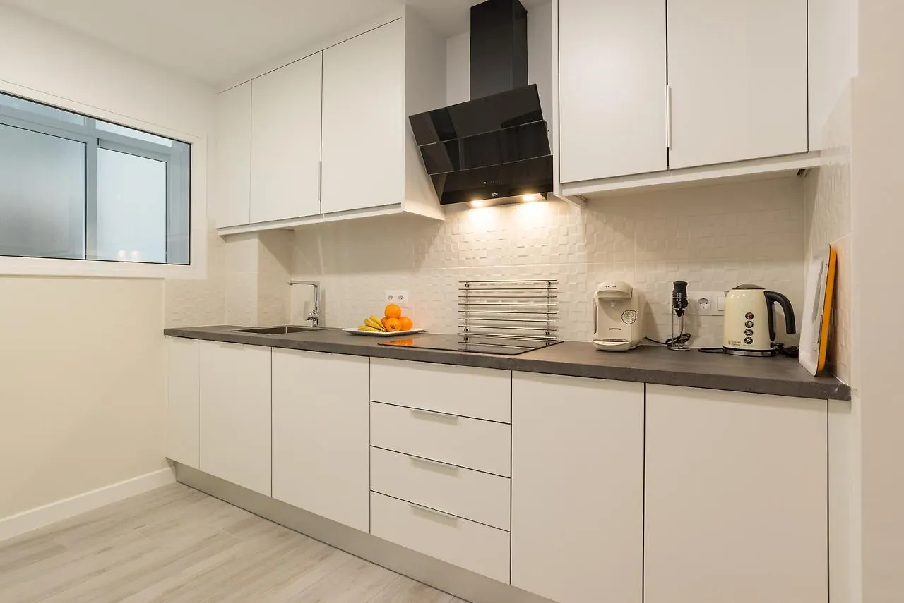 Malagasuite Premium Deluxe Alameda Apartment Malaga