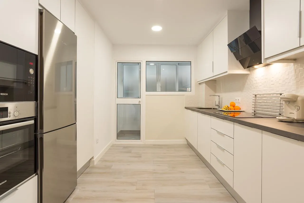 Malagasuite Premium Deluxe Alameda Malaga